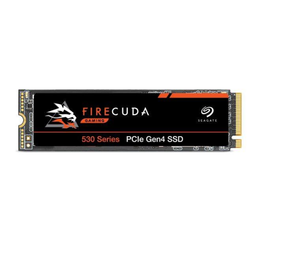 Seagate 2TB M.2 PCIe Gen4 NVMe FireCuda 530 Heatsink - 672287 - zdjęcie 3